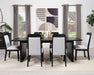 Brookmead Extension Dining Table - Home Furniture And More (Brentwood, MD)