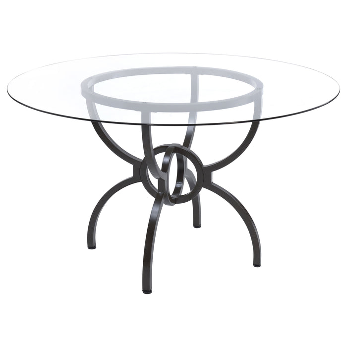 Aviano Dining Table - Home Furniture And More (Brentwood, MD)