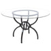 Aviano Dining Table - Home Furniture And More (Brentwood, MD)