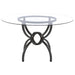 Aviano Dining Table - Home Furniture And More (Brentwood, MD)