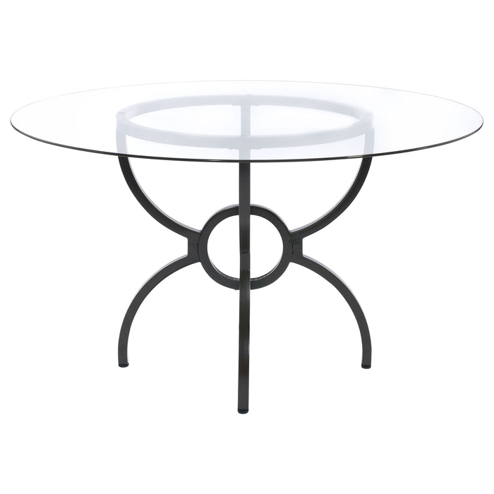 Aviano Dining Table - Home Furniture And More (Brentwood, MD)