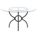 Aviano Dining Table - Home Furniture And More (Brentwood, MD)