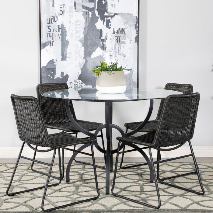 Aviano Dining Table - Home Furniture And More (Brentwood, MD)