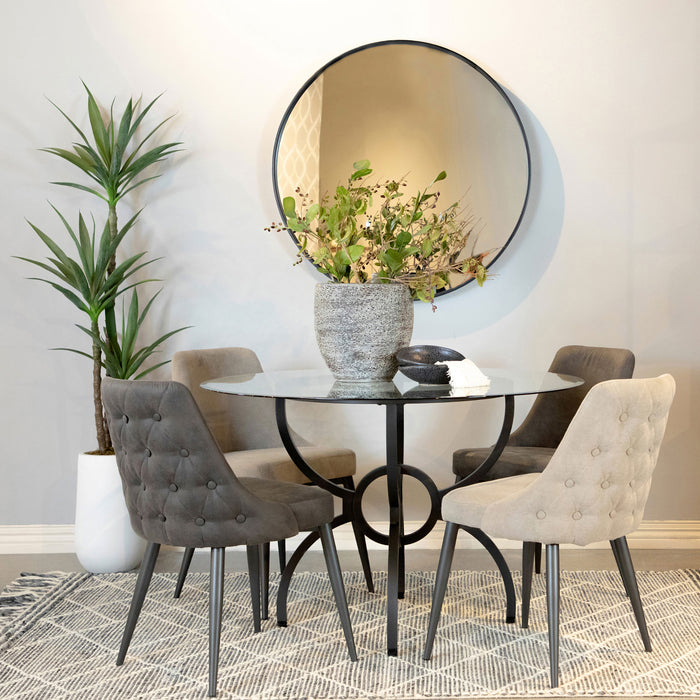 Aviano Dining Table - Home Furniture And More (Brentwood, MD)