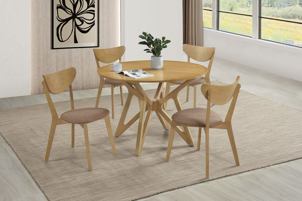 Elowen Dining Set - Home Furniture And More (Brentwood, MD)