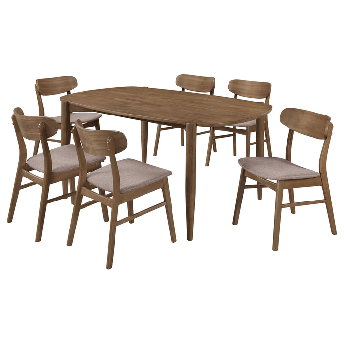 Dortch Dining Set - Home Furniture And More (Brentwood, MD)