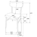 Dortch Dining Set - Home Furniture And More (Brentwood, MD)