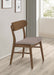 Dortch Dining Side Chair - Home Furniture And More (Brentwood, MD)