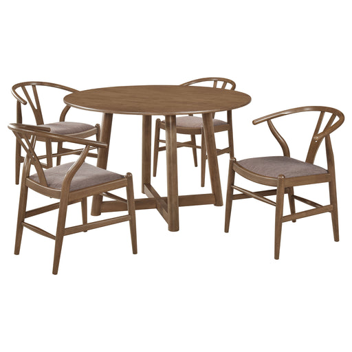 Dinah Dining Set - Home Furniture And More (Brentwood, MD)