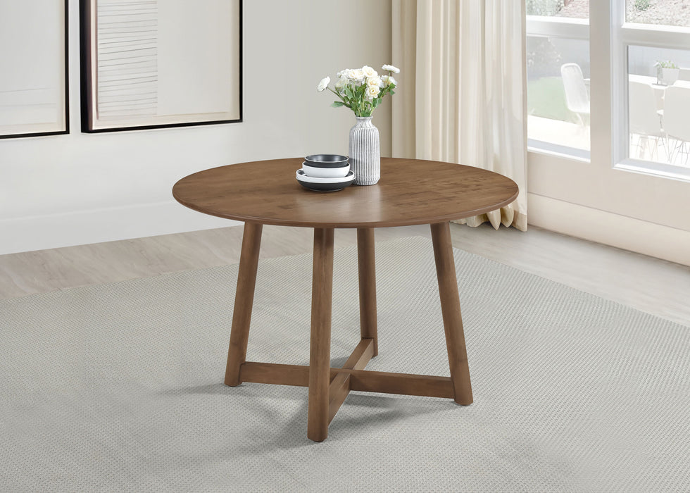 Dinah Dining Table - Home Furniture And More (Brentwood, MD)