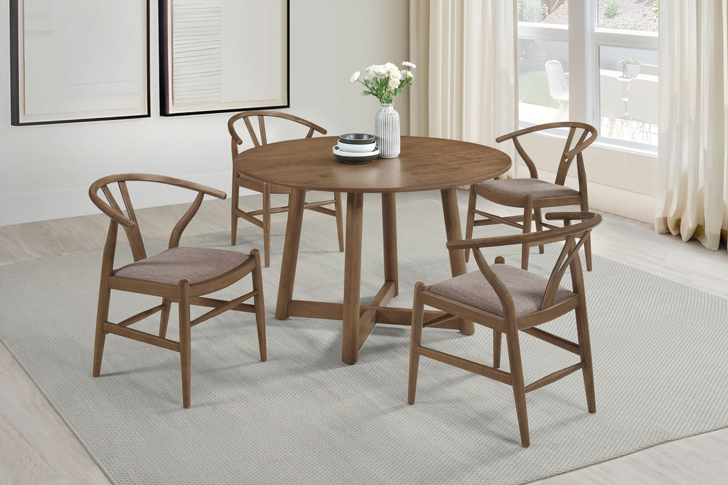 Dinah Dining Table - Home Furniture And More (Brentwood, MD)