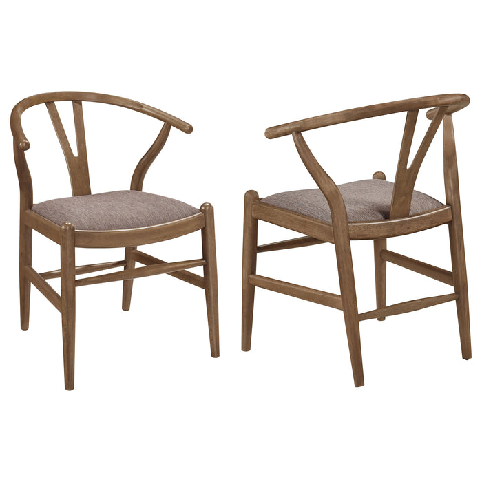 Dinah Dining Side Chair - Home Furniture And More (Brentwood, MD)