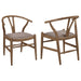 Dinah Dining Side Chair - Home Furniture And More (Brentwood, MD)