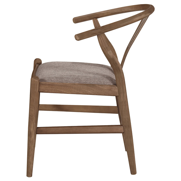 Dinah Dining Side Chair - Home Furniture And More (Brentwood, MD)