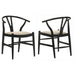 Crestmont Dining Side Chair - Home Furniture And More (Brentwood, MD)