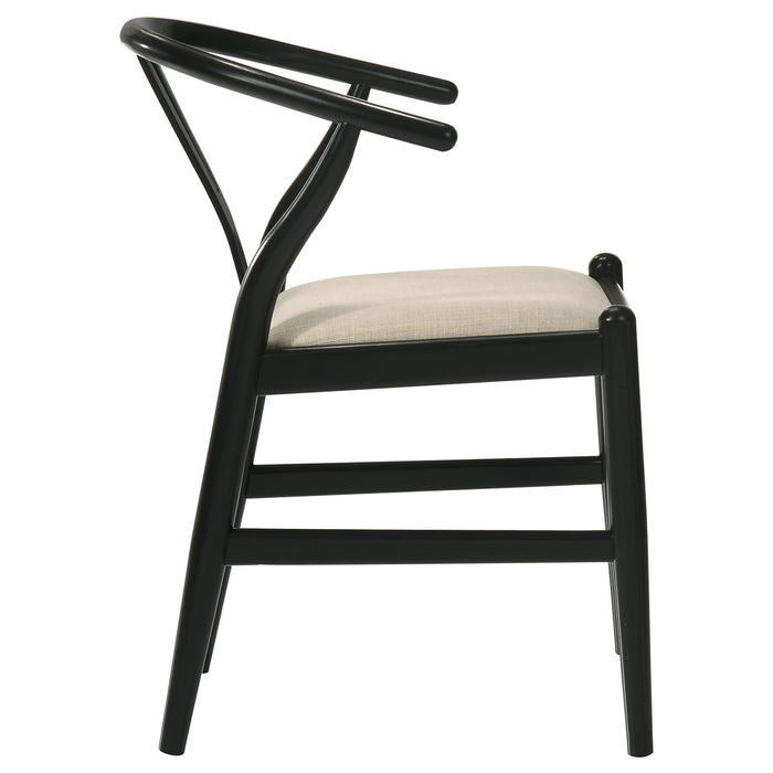 Crestmont Dining Side Chair - Home Furniture And More (Brentwood, MD)