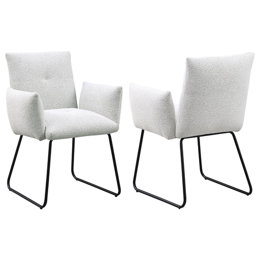 Ackland Dining Arm Chair - Home Furniture And More (Brentwood, MD)