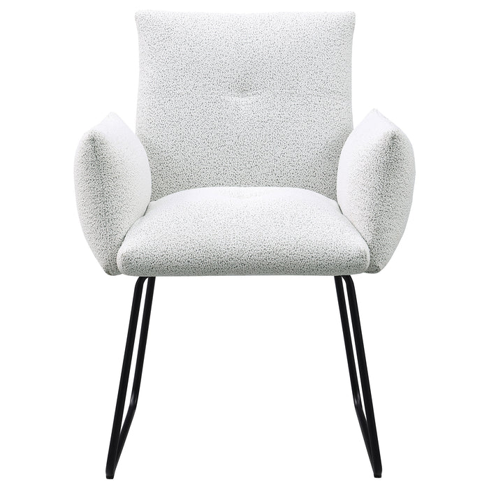 Ackland Dining Arm Chair - Home Furniture And More (Brentwood, MD)