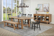 Middleton Dining Set - Home Furniture And More (Brentwood, MD)