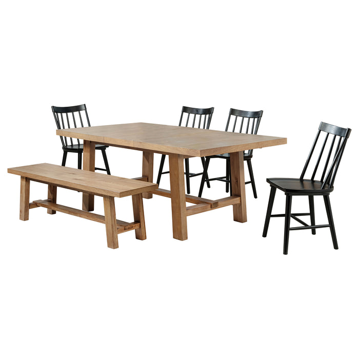Middleton Dining Set - Home Furniture And More (Brentwood, MD)