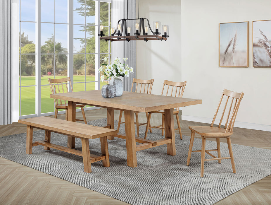 Middleton Dining Set - Home Furniture And More (Brentwood, MD)