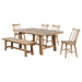 Middleton Dining Set - Home Furniture And More (Brentwood, MD)