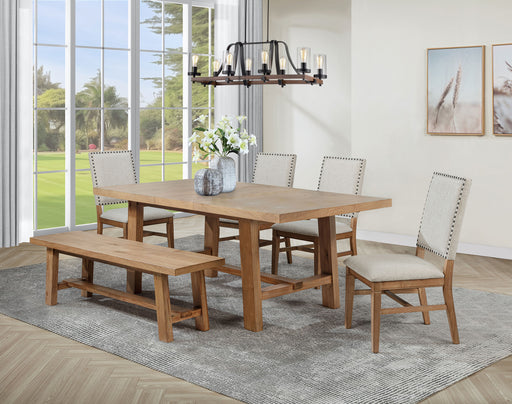 Middleton Dining Set - Home Furniture And More (Brentwood, MD)