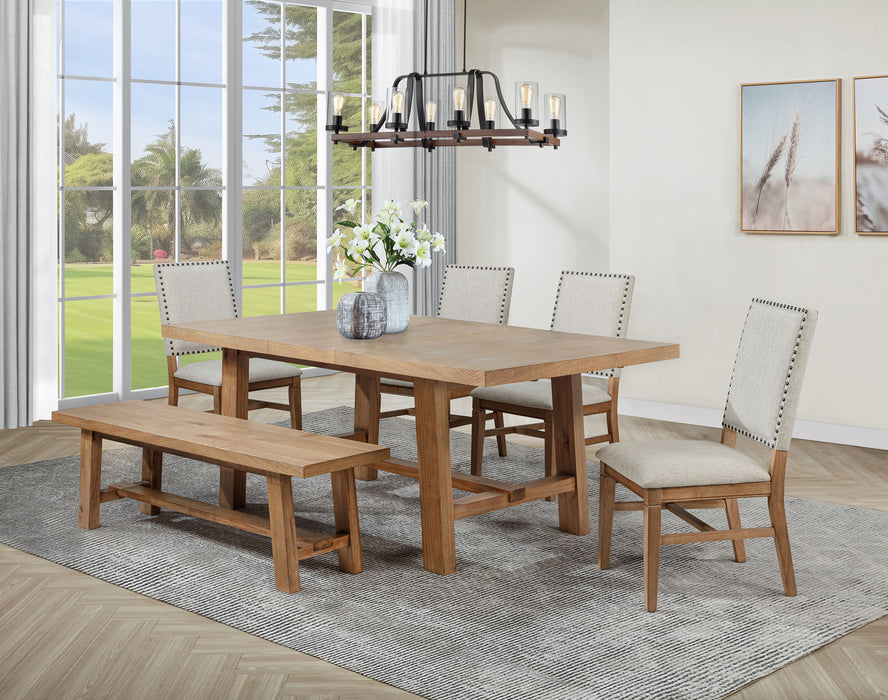Middleton Dining Set - Home Furniture And More (Brentwood, MD)