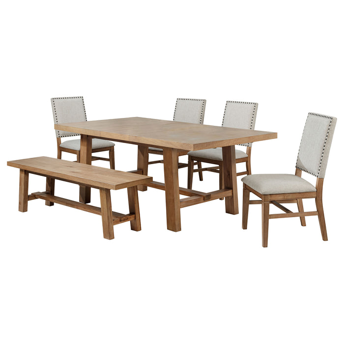 Middleton Dining Set - Home Furniture And More (Brentwood, MD)