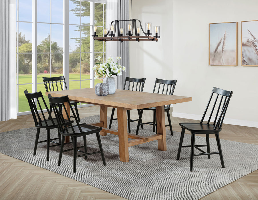 Middleton Dining Set - Home Furniture And More (Brentwood, MD)