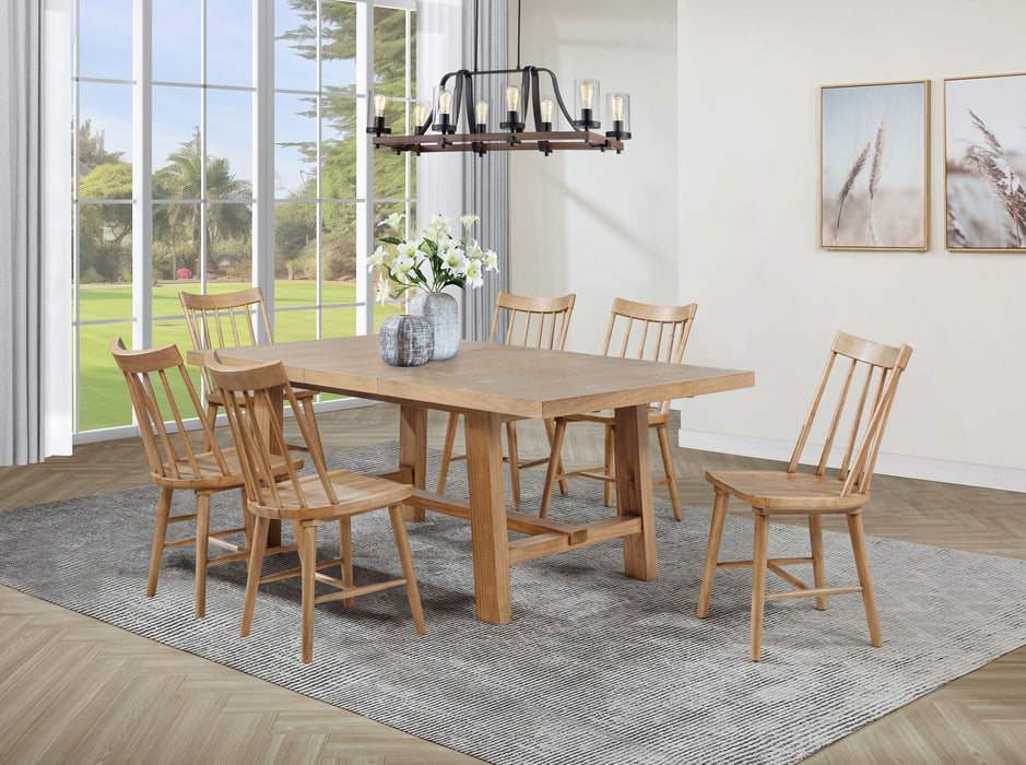 Middleton Dining Set - Home Furniture And More (Brentwood, MD)