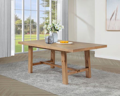 Middleton Extension Dining Table - Home Furniture And More (Brentwood, MD)