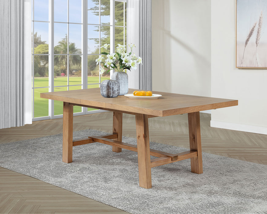 Middleton Extension Dining Table - Home Furniture And More (Brentwood, MD)