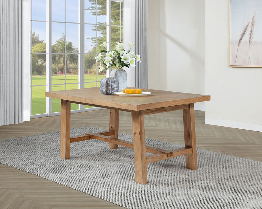 Middleton Extension Dining Table - Home Furniture And More (Brentwood, MD)