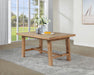 Middleton Extension Dining Table - Home Furniture And More (Brentwood, MD)