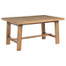 Middleton Extension Dining Table - Home Furniture And More (Brentwood, MD)