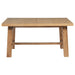 Middleton Extension Dining Table - Home Furniture And More (Brentwood, MD)
