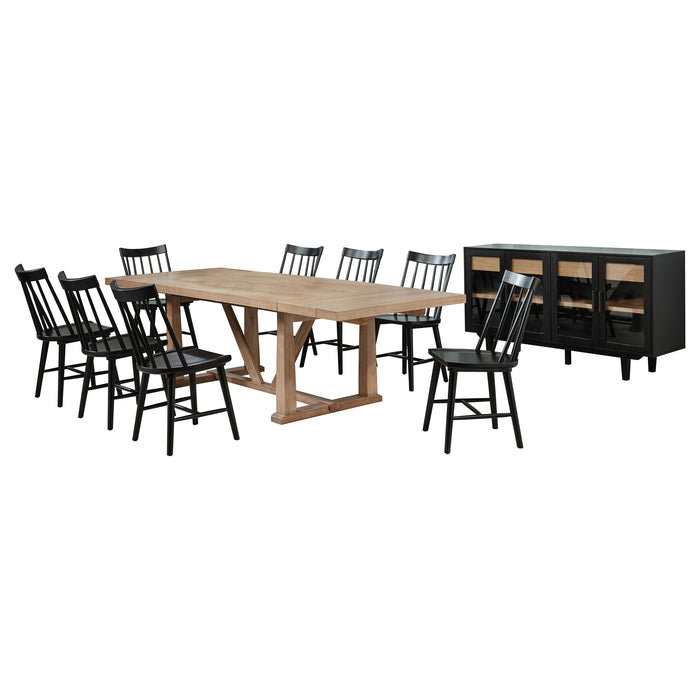 Middleton Dining Set - Home Furniture And More (Brentwood, MD)