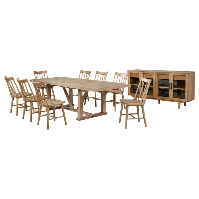 Middleton Dining Set - Home Furniture And More (Brentwood, MD)