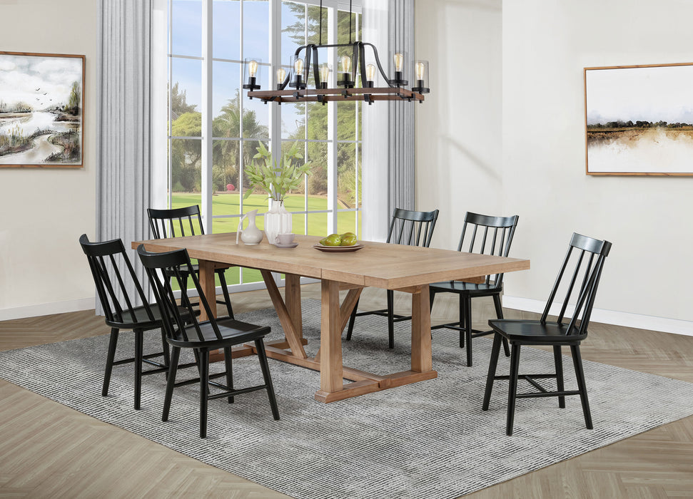 Middleton Dining Set - Home Furniture And More (Brentwood, MD)
