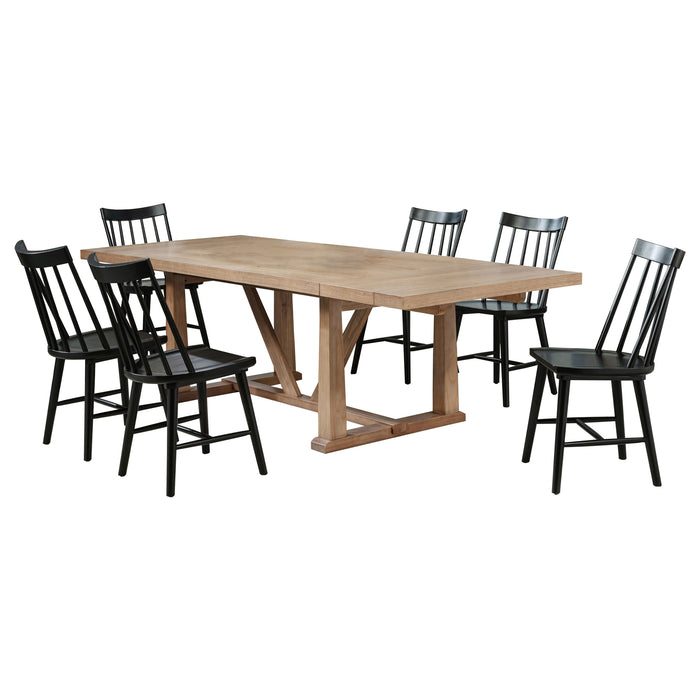 Middleton Dining Set - Home Furniture And More (Brentwood, MD)