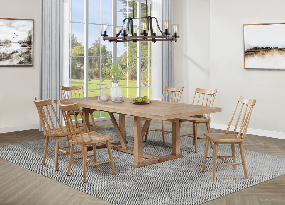 Middleton Dining Set - Home Furniture And More (Brentwood, MD)