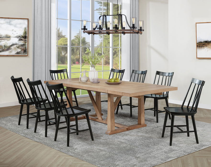 Middleton Dining Set - Home Furniture And More (Brentwood, MD)