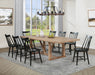 Middleton Dining Set - Home Furniture And More (Brentwood, MD)