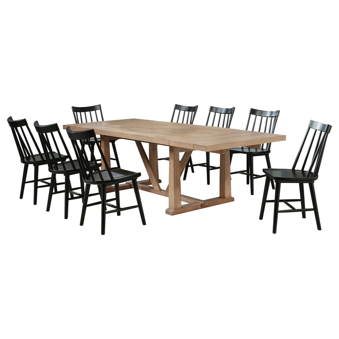 Middleton Dining Set - Home Furniture And More (Brentwood, MD)