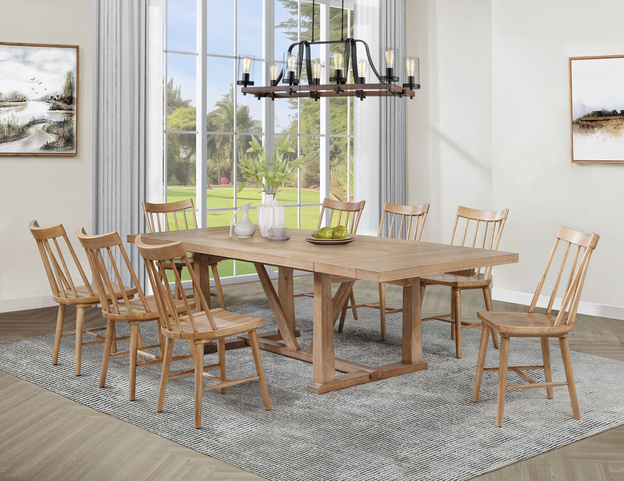 Middleton Dining Set - Home Furniture And More (Brentwood, MD)