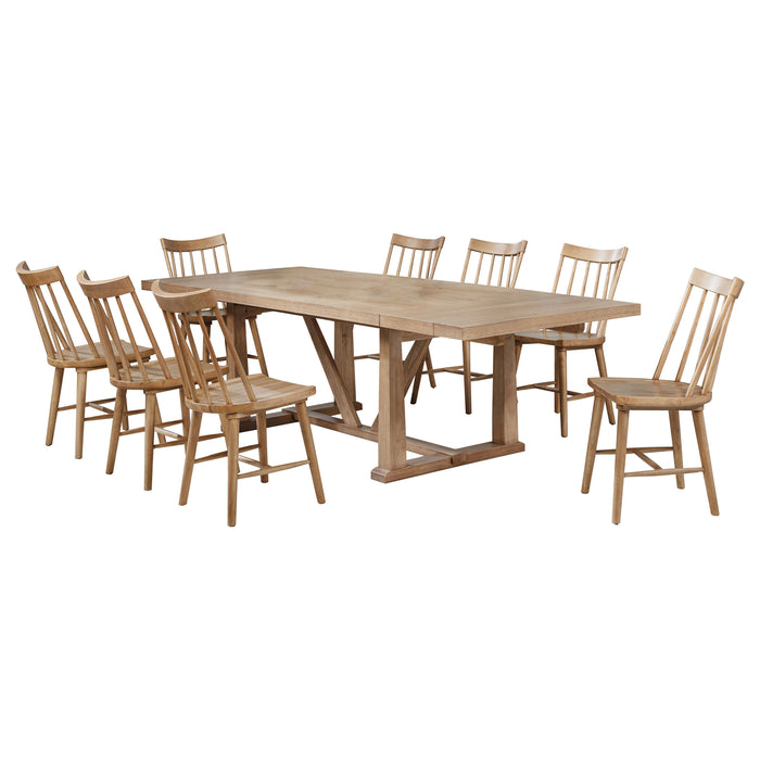 Middleton Dining Set - Home Furniture And More (Brentwood, MD)