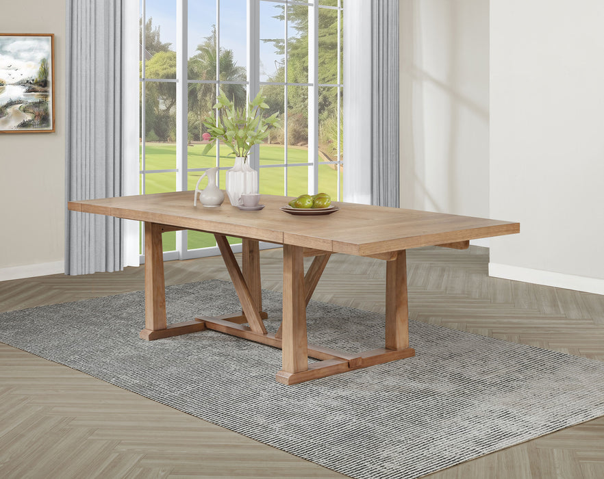 Middleton Extension Dining Table - Home Furniture And More (Brentwood, MD)