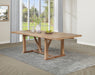 Middleton Extension Dining Table - Home Furniture And More (Brentwood, MD)