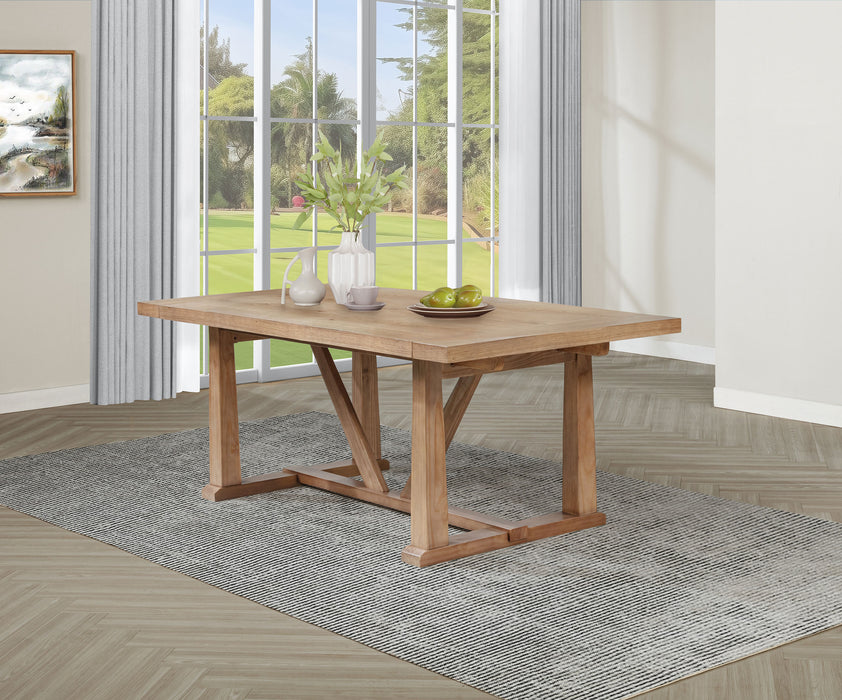 Middleton Extension Dining Table - Home Furniture And More (Brentwood, MD)